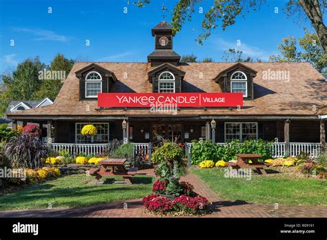 Yankee candle village deerfield ma - In all, the company is expecting pre-tax savings in the range of $65 to $90 million. The South Deerfield distribution center’s closure at 14 Industrial Drive follows the shuttering of Yankee ...